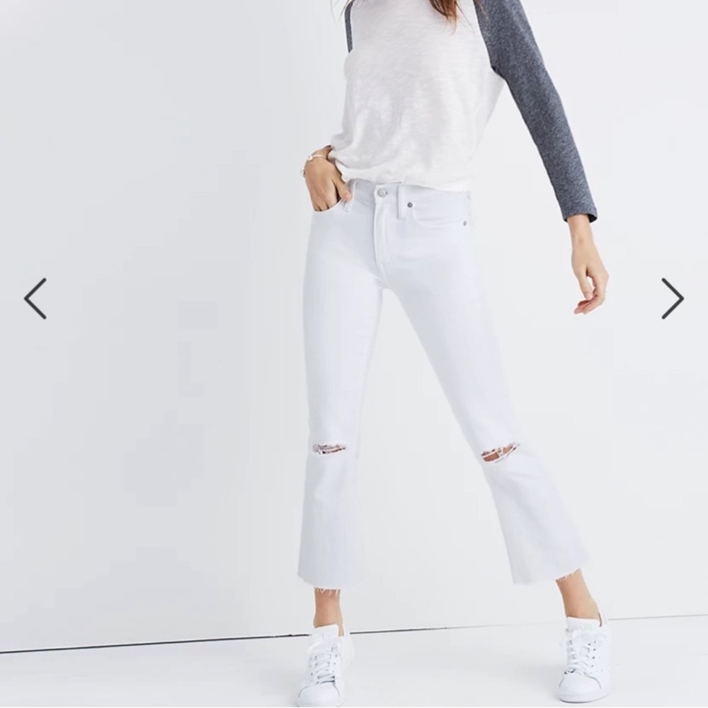 Madewell 9 1/2” Cali-Demi Boot - 27